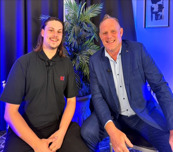 Thomas Bailey interviews Rob Ray