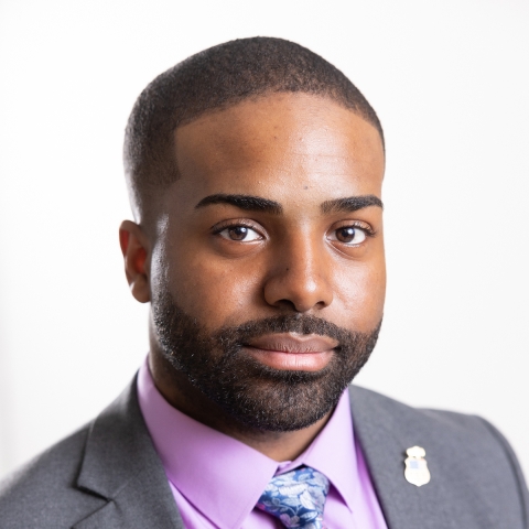 Jordan Greene headshot