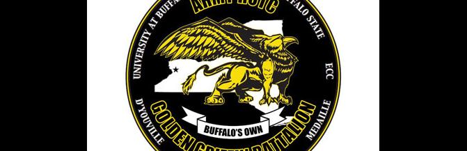 ARMY ROTC GOLDEN GRIFFIN LOGO